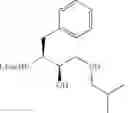 Fig. 33 - Preparation of 2R,3S--isobutyl--(2-hydroxy-3-amino-4-phenylbutyl)--nitrobenzenesulfonylamide hydrochloride and other derivatives of 2-hydroxy-1,3-diamines
