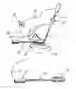Fig. 01 - Electrical detection of anatomic wall penetration and delineation of atomic structures during surgery