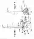 Fig. 04 - Adaptable tissue retractor with plurality of movable blades