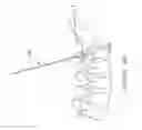 Fig. 43 - Pedicle guided retractor system