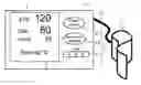 Fig. 01 - BLOOD PRESSURE MEASUREMENT DEVICE FOR PERFORMING PROCESS TAKING CHANGE OF MEASUREMENT ENVIRONMENT INTO CONSIDERATION