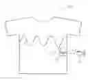 Fig. 01 - GARMENT FOR DETECTING RESPIRATORY MOVEMENT