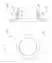 Fig. 25 - FLUID COLLECTION/INJECTION DEVICE HAVING QUICK RELEASE/REMOVABLE DOUBLE-ENDED NEEDLE AND SAFETY SYSTEM