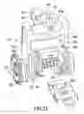 Fig. 41 - Integrated meter for analyzing biological samples