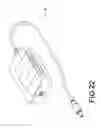 Fig. 22 - DC-AC frequency converter type mucus suction device