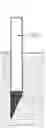 Fig. 01 - HYPODERMIC NEEDLE WITH WATER-SOLUBLE OBSTRUCTION FOR THE ADMINISTRATION OF DRUGS AND VACCINES