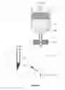 Fig. 04 - HYPODERMIC NEEDLE WITH WATER-SOLUBLE OBSTRUCTION FOR THE ADMINISTRATION OF DRUGS AND VACCINES