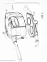 Fig. 02 - Cassette for use in a medication delivery flow sensor assembly and method of making the same