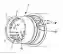 Fig. 01 - Injection device with dose metering mechanism with multiple anti-rotation locking system