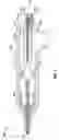 Fig. 07 - Power-stage antenna integrated system with junction member