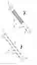 Fig. 07 - Tack or drive screw for securing a prosthesis to bone and associated instrumentation and method