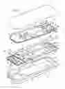 Fig. 02 - Method for packaging and folding a flexible material part, in particular a parietal reinforcement