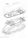 Fig. 03 - Method for packaging and folding a flexible material part, in particular a parietal reinforcement