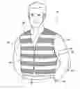 Fig. 01 - Cooling article of clothing and method of use for same