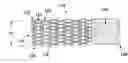 Fig. 01 - Implantable temporary flow restrictor device