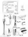 Fig. 12 - Integrated system for the ballistic and nonballistic infixion and retrieval of implants
