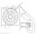 Fig. 01 - Method for determining blade mistuning on integrally manufactured rotor wheels