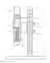 Fig. 01 - Resilience and displacement measuring device and method
