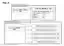 Fig. 06 - Composite system to integrate process systems using secondarily created process objects for local database operations and inter process system communications