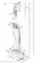 Fig. 01 - Upright steam mop sweeper