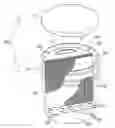 Fig. 01 - Roller surface insert and container incorporating same