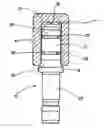 Fig. 01 - RUNNER PIN FOR A ROLLER