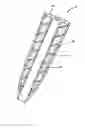 Fig. 01 - Light weight grip and method of making same