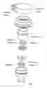 Fig. 02 - Magnetic locking device