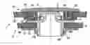 Fig. 01 - Fastener for fixing a mat to a carpet