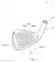 Fig. 02 - Manufacturing method of golf club head