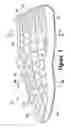 Fig. 02 - Article of footwear having an upper with a structured intermediate layer