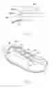Fig. 05 - Shoelace Locker and Shoe with the Same