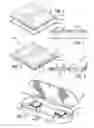 Fig. 02 - Layered Sheet Material Shoe Sole Insert