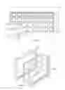 Fig. 02 - Wind and debris resistant garage door window frame and method of installation