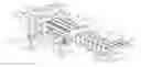 Fig. 01 - DEVICE WITH A DIE RELIEF FOR MANUFACTURING A SLAB FROM AN EXTRUDABLE MATERIAL