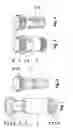 Fig. 02 - Cement anchor for lightweight construction panels