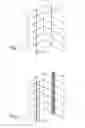 Fig. 02 - Method for installing an elevator and method for installing the guide rails of an elevator
