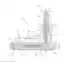 Fig. 01 - Hydro-mechanical transmission and valve assembly