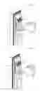 Fig. 04 - ICE BANK FIXATION DEVICING FOR REFRIGERATOR AND A REFRIGERATOR COMPRISING THE SAME