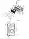Fig. 03 - Indoor unit for air conditioner