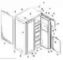 Fig. 01 - INSULATION PANELS APPLIED TO OR AS A FEATURE MODULE
