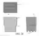 Fig. 12 - COOLER/ICE BOX ORGANIZER