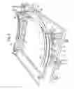 Fig. 04 - Gravity bending glass sheets