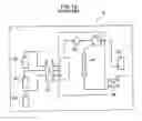 Fig. 13 - Degasifier and liquid chromatograph equipped therewith