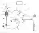 Fig. 09 - Sample injector for liquid chromatography, particularly for high performance liquid chromatography