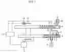 Fig. 02 - Two-unit pump for liquid chromatograph with flow sensor arrangement
