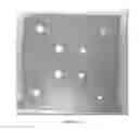 Fig. 06 - Processes to create discrete corrosion defects on substrates and establish corrosion NDI test standards