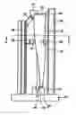 Fig. 01 - METHOD AND DEVICE FOR IMPLEMENTING SIMULATED TEST OF CENTRIFUGAL STRESS IN TURBINE BLADE
