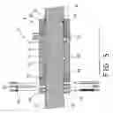 Fig. 06 - Dustproof device for ball screw apparatus