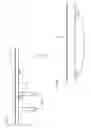 Fig. 04 - Apparatus for converting momentum into useful work